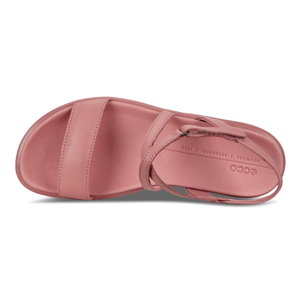 Sandalias Mujer - ECCO Flowt Lx - Rosas - SZQ872613